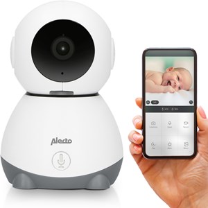 Babyphone wifi avec caméra smartbaby