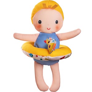 Poupée de bain gaspard