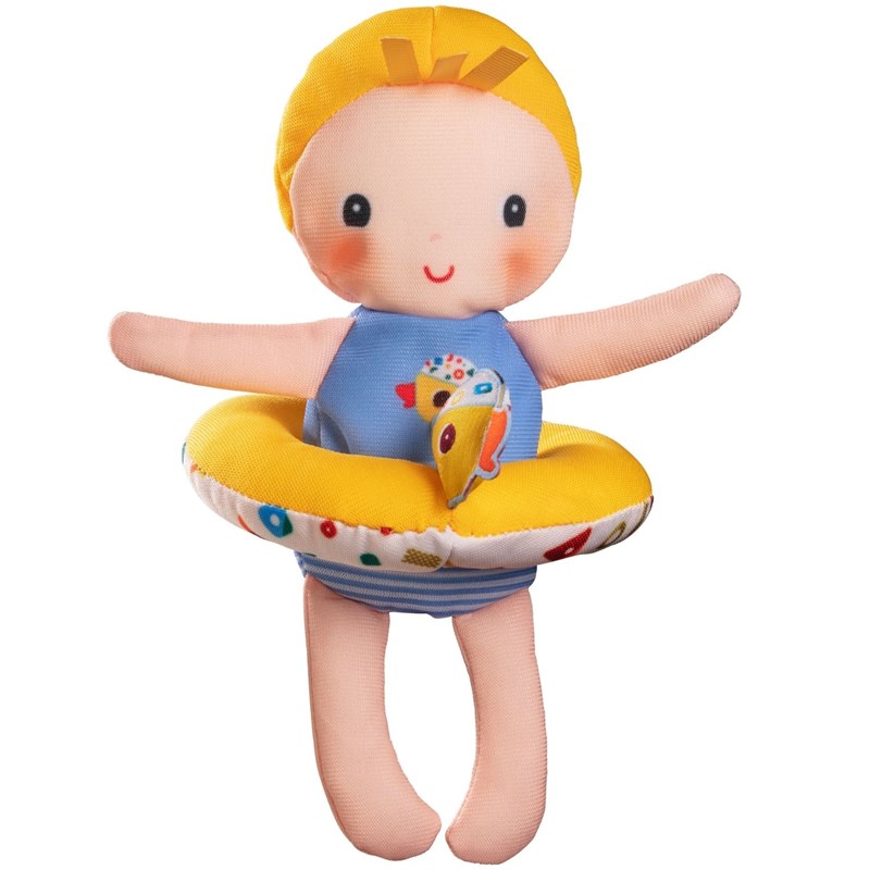 Poupée de bain gaspard
