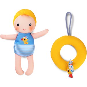 Poupée de bain gaspard