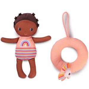 Poupée de bain léna