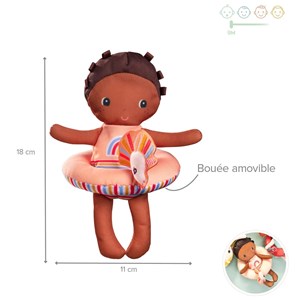 Poupée de bain léna