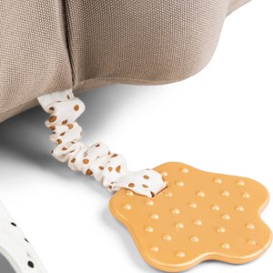 Peluche d'activités