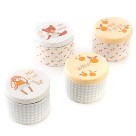 Coffret cadeau de naissance