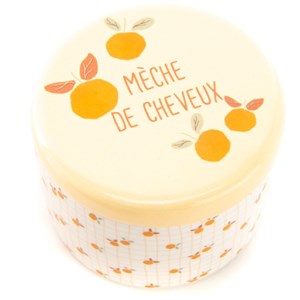 Coffret cadeau de naissance