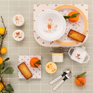 Coffret cadeau de naissance