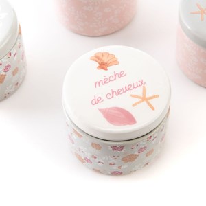 Coffret cadeau de naissance