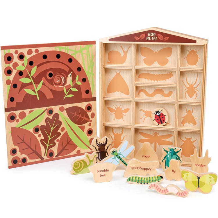 Hôtel des insectes (Tender Leaf) - Image 2
