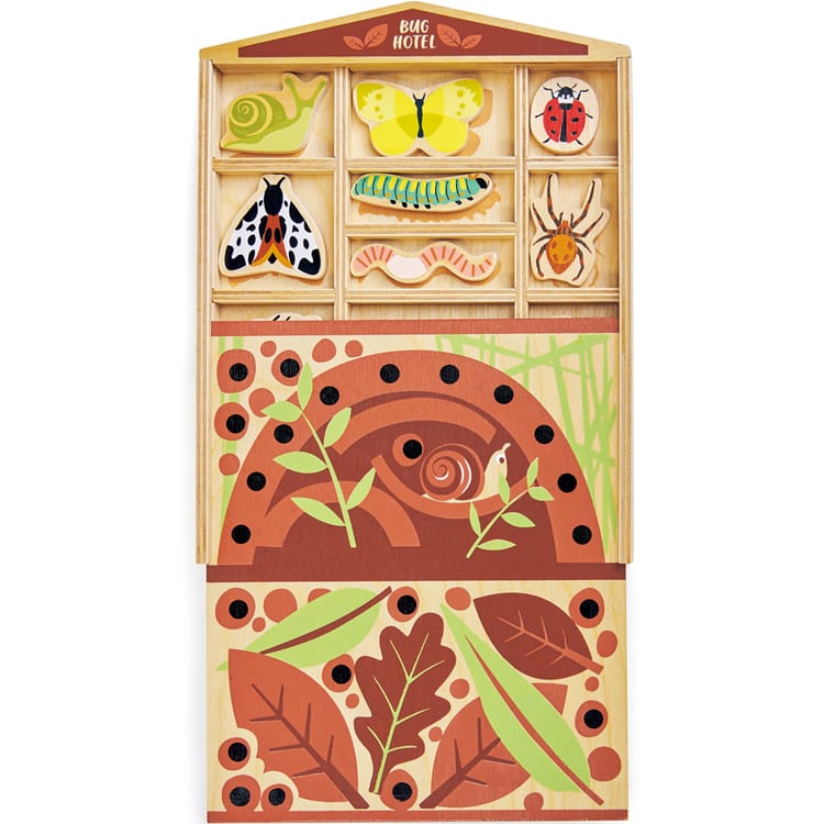 Hôtel des insectes (Tender Leaf) - Image 3