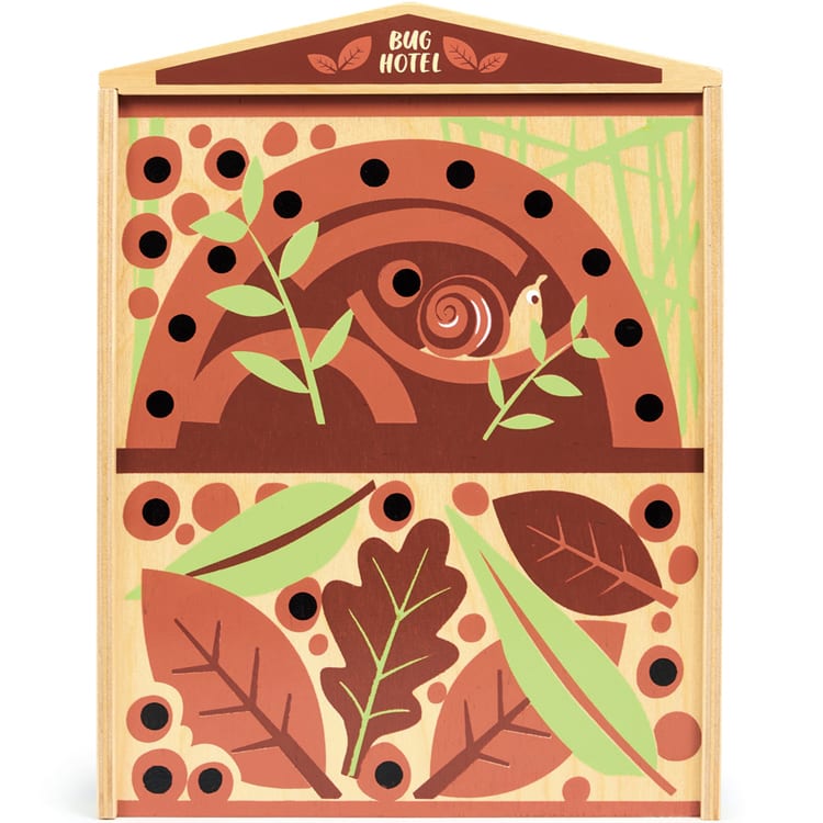 Hôtel des insectes (Tender Leaf) - Image 4