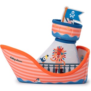 Jouet de bain bateau de pirate jack