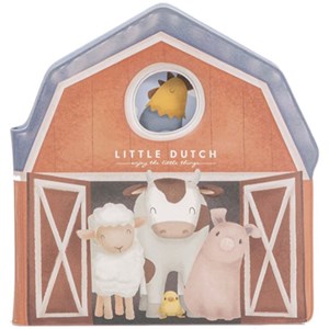 Livre de bain little farm
