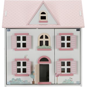Maison de poupée moyenne