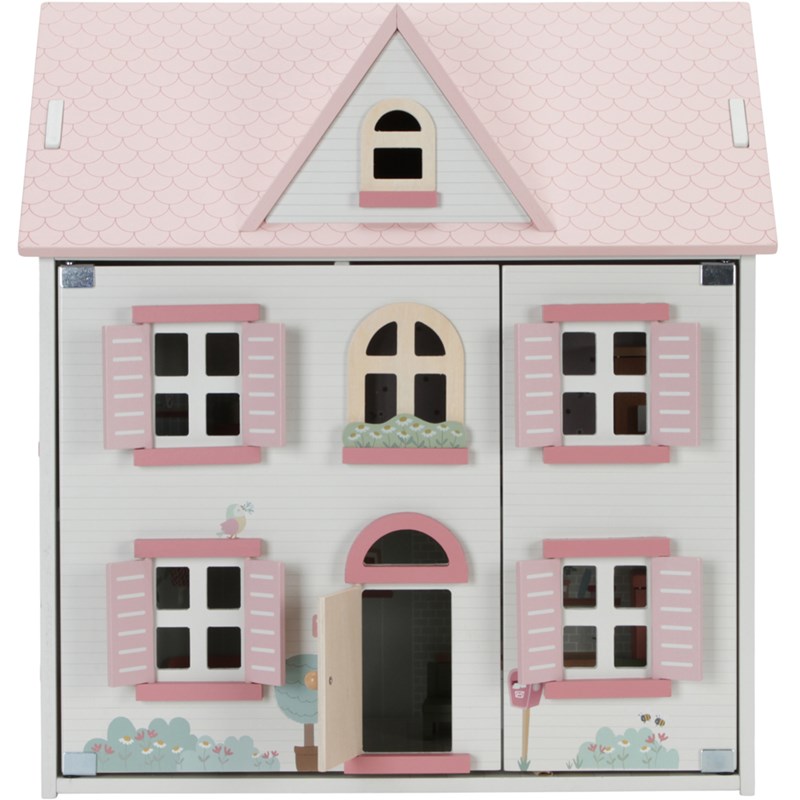 Maison de poupée moyenne