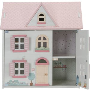 Maison de poupée moyenne