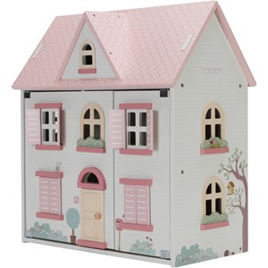 Maison de poupée moyenne