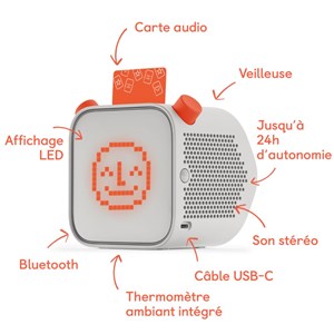 Lecteur audio yoto player