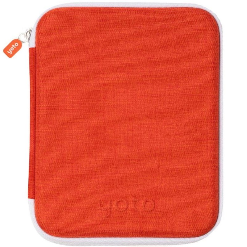 Porte-cartes yoto orange