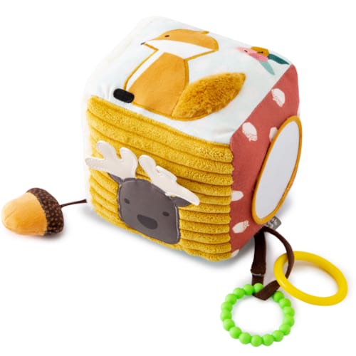 Little Big Friends - Cube d'activités forêt