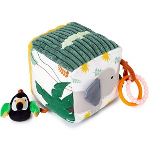 Cube d'activités jungle