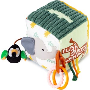 Cube d'activités jungle