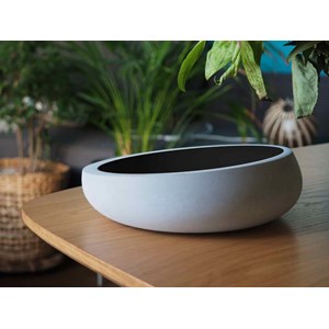 Brut - videpoche béton tokyo grey