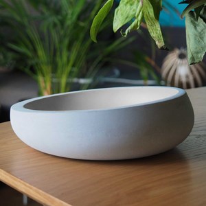 Brut - videpoche béton naturel