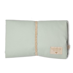 Matelas à langer imperméable mozart aqua