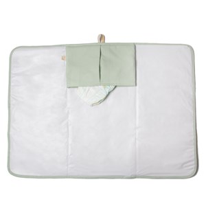 Matelas à langer imperméable mozart aqua