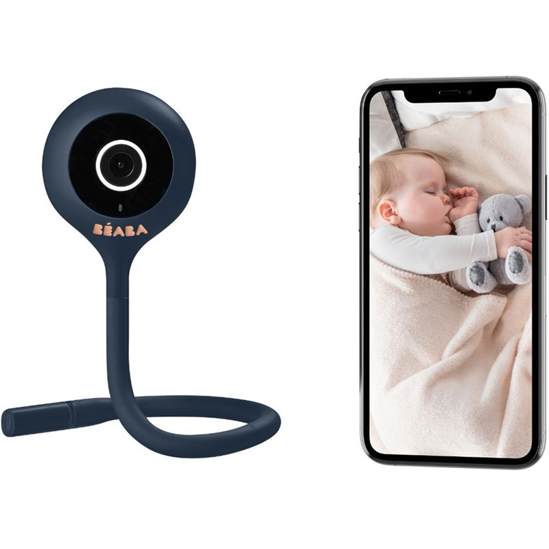 Babyphone vidéo zen connect