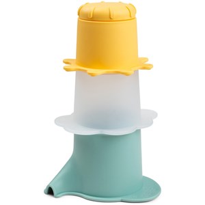 Lot de 3 gobelets empilables