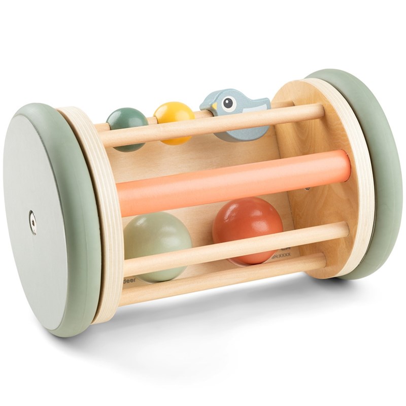 Rouleau d'éveil avec miroir