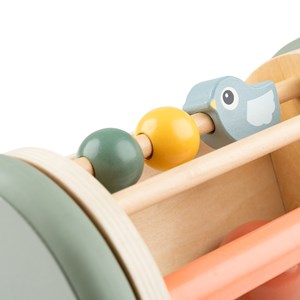 Rouleau d'éveil avec miroir