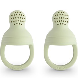 Lot de 2 sucette grignoteuses