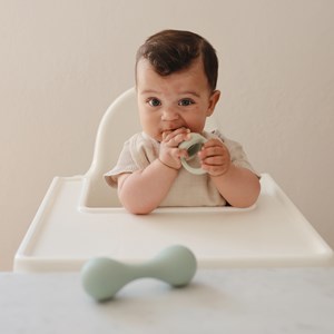 Lot de 2 sucette grignoteuses