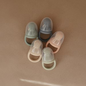 Lot de 2 sucette grignoteuses