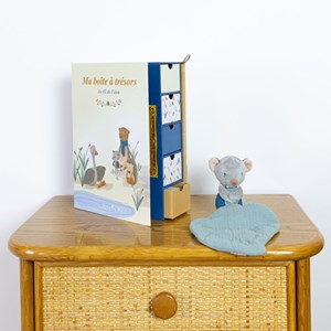 Coffret naissance au fil de l'eau