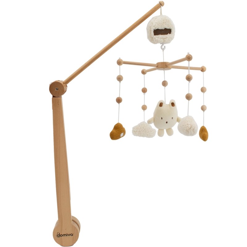 Mobile musical boubou