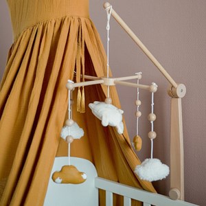 Mobile musical boubou