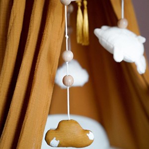 Mobile musical boubou