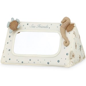 Miroir position ventrale sea garden