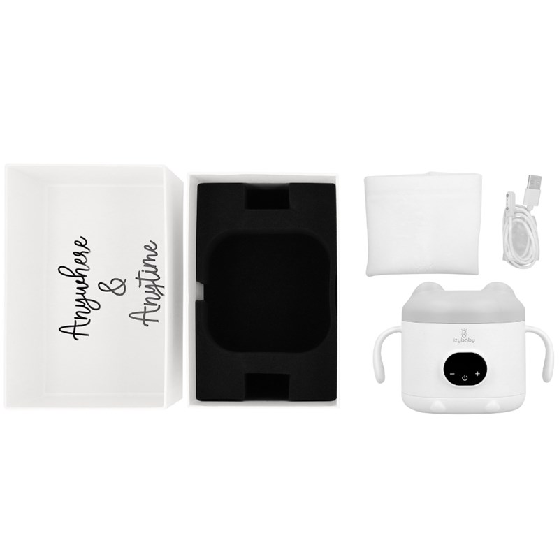 Chauffe petit pot nomad 3.0 (Izybaby) - Image 1