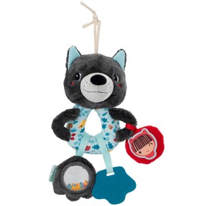 Anneaux multiactivités à suspendre louis