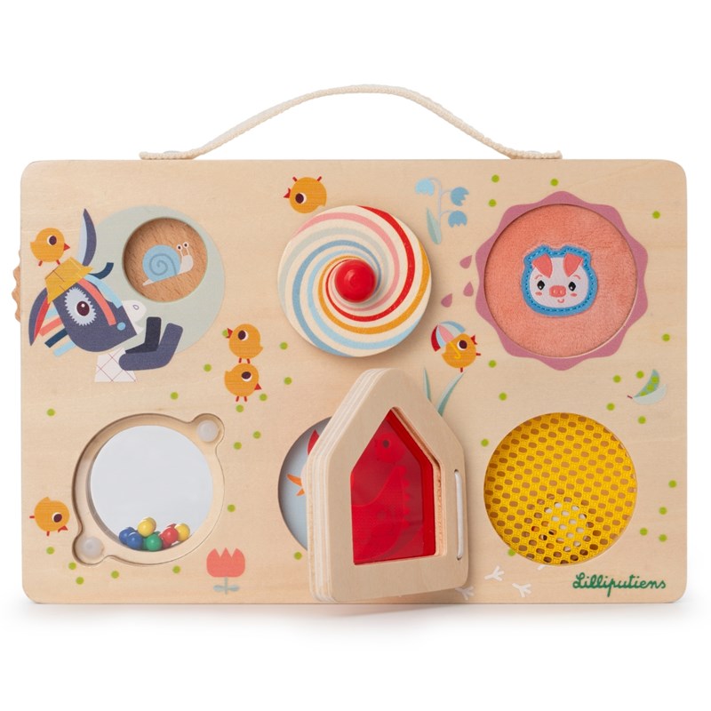 Valisette découverte ferme