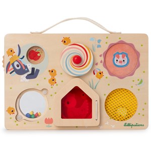 Valisette découverte ferme