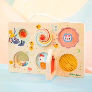 Valisette découverte ferme