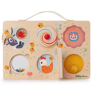 Valisette découverte ferme