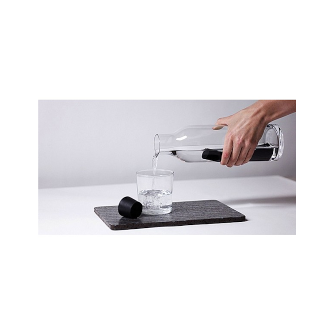 Bâton de charbon purificateur d'eau Nature & Découvertes