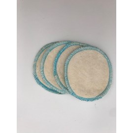 5 petites lingettes démaquillantes