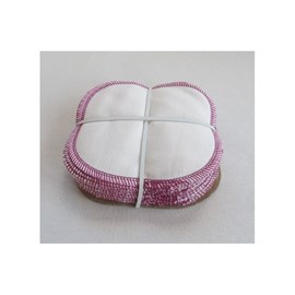 Lot de 5  lingettes pour bébé -12 cm